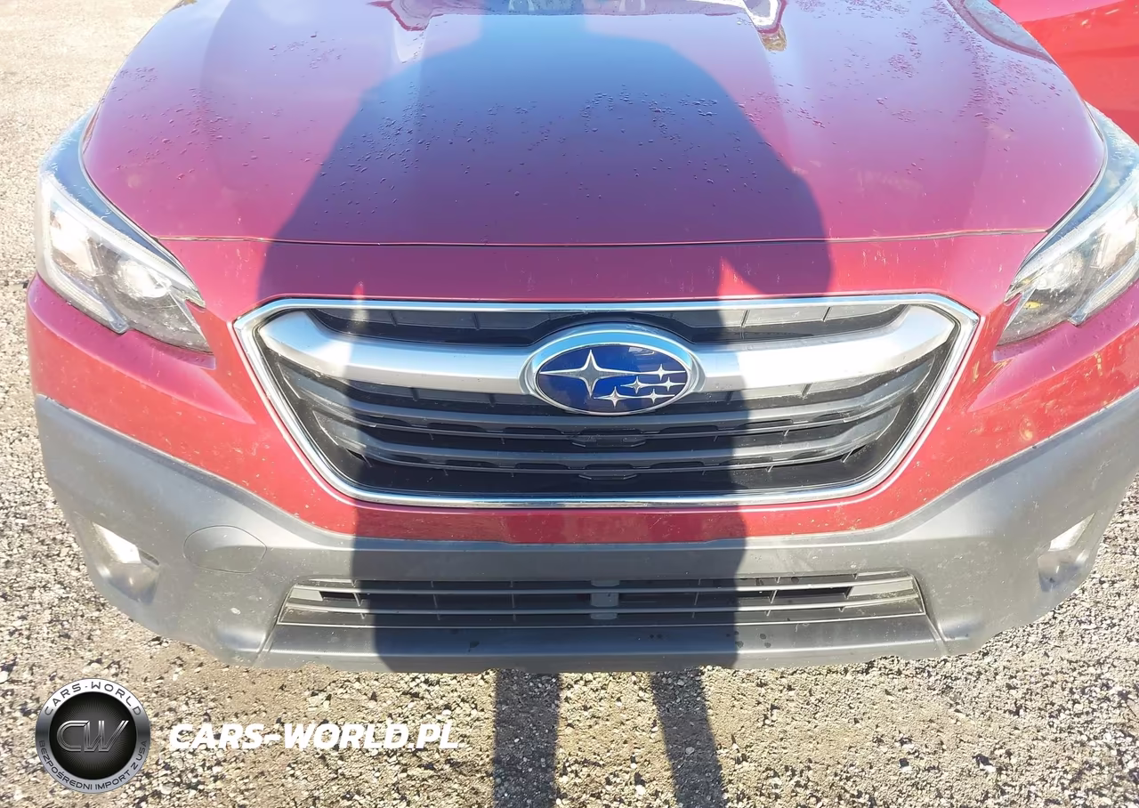 2020 Subaru Outback Premium VIN:4S4BTAEC7L3260211 - 6
