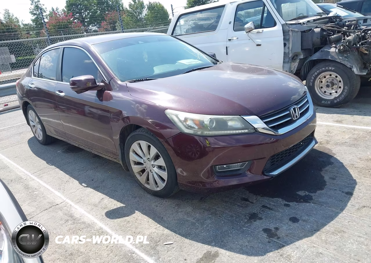 2013 Honda Accord Ex-L