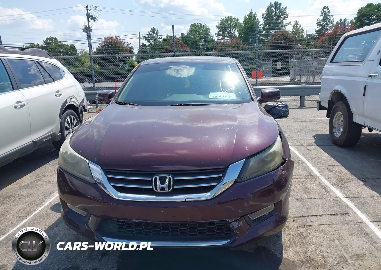 2013 Honda Accord Ex-L VIN:1HGCR2F88DA237963 - 12