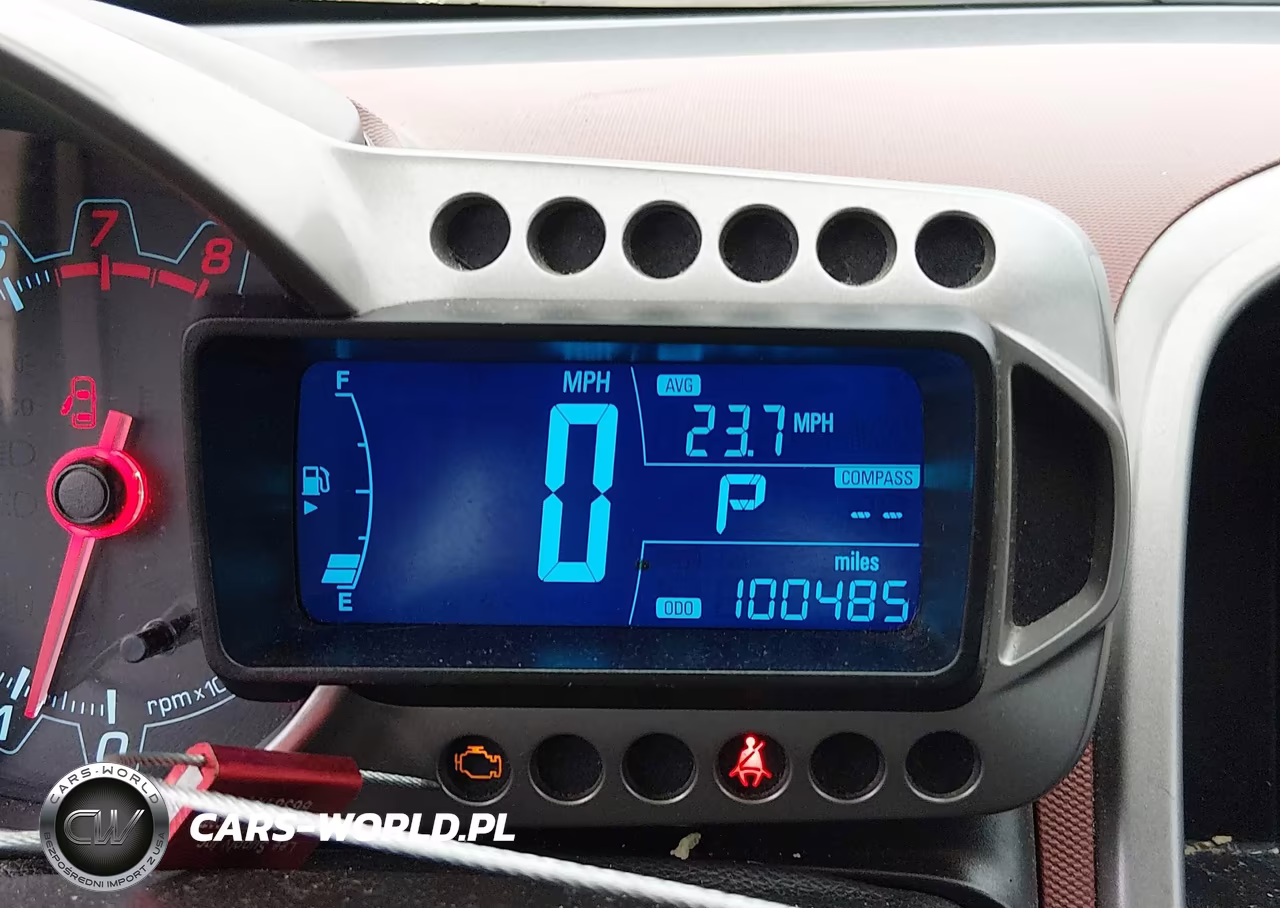 2015 Chevrolet Sonic Ltz Auto VIN:1G1JE5SB6F4101491 - 15