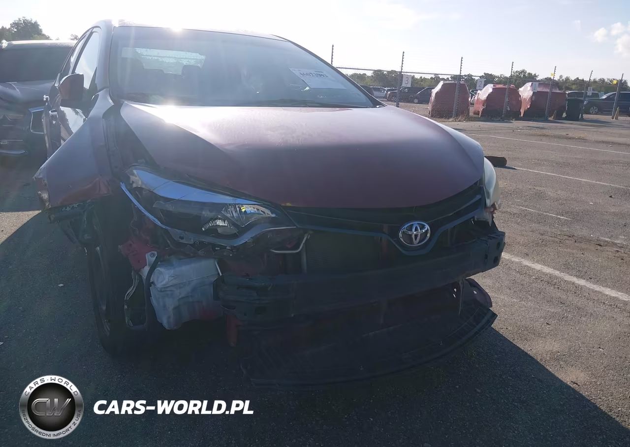 2016 Toyota Corolla Le VIN:2T1BURHE6GC668502 - 6