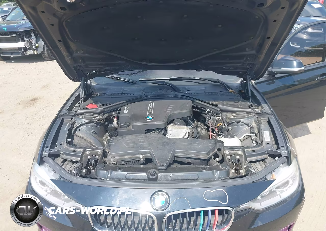2013 BMW 328I VIN:WBA3C1G53DNR47423 - 10