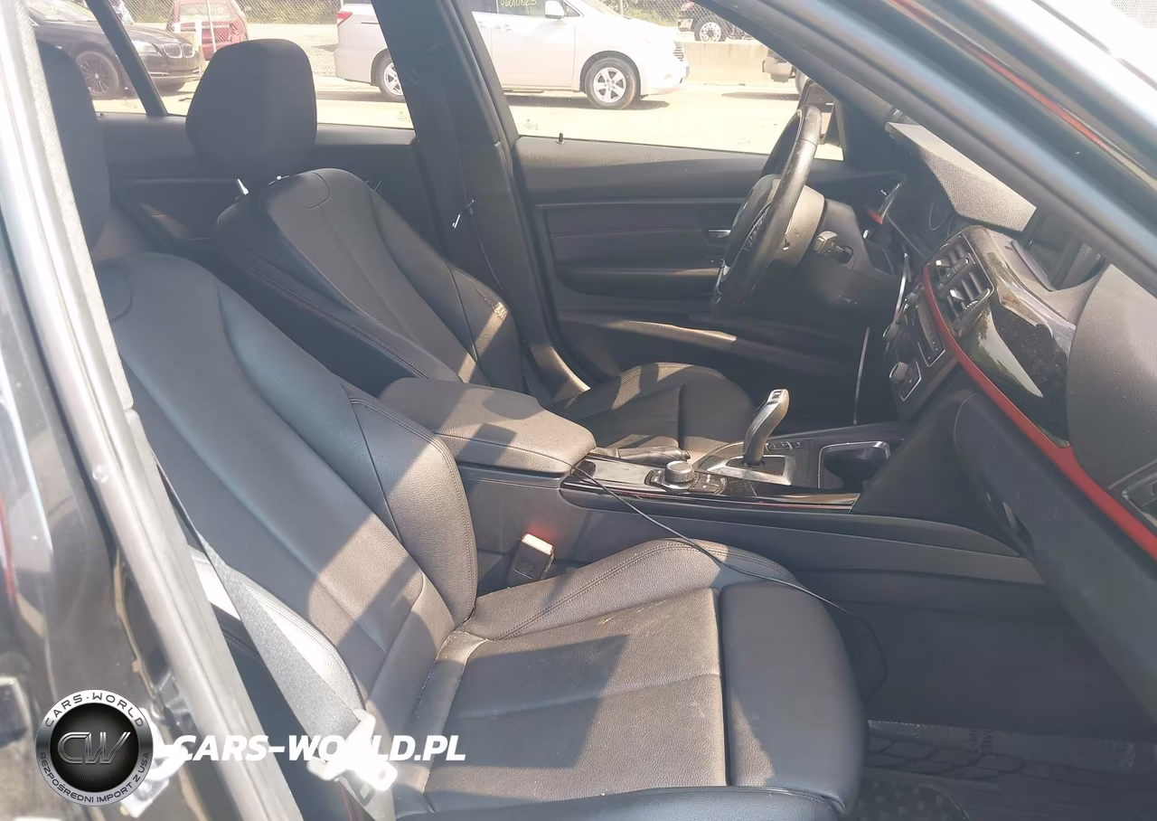 2013 BMW 328I VIN:WBA3C1G53DNR47423 - 5