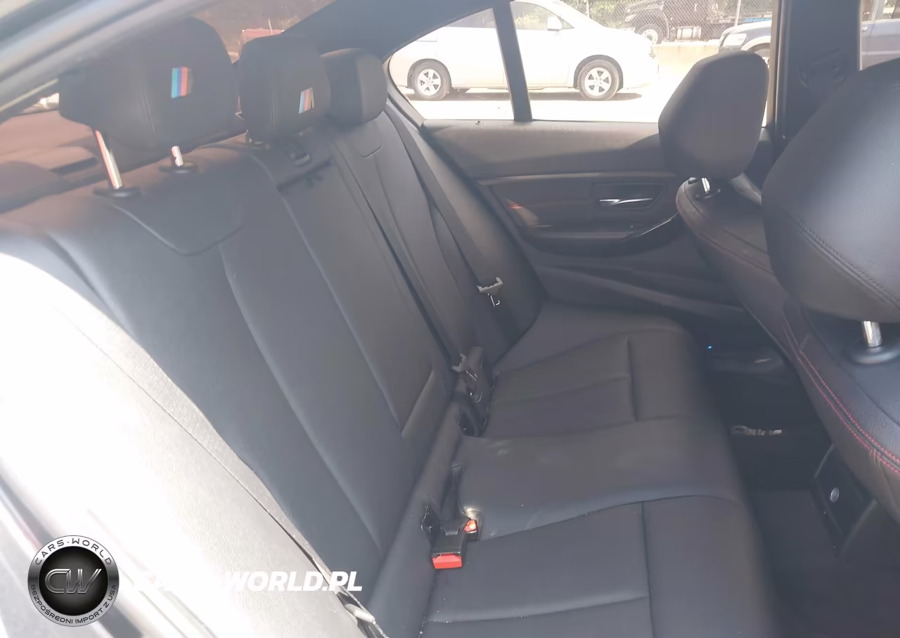 2013 BMW 328I VIN:WBA3C1G53DNR47423 - 8