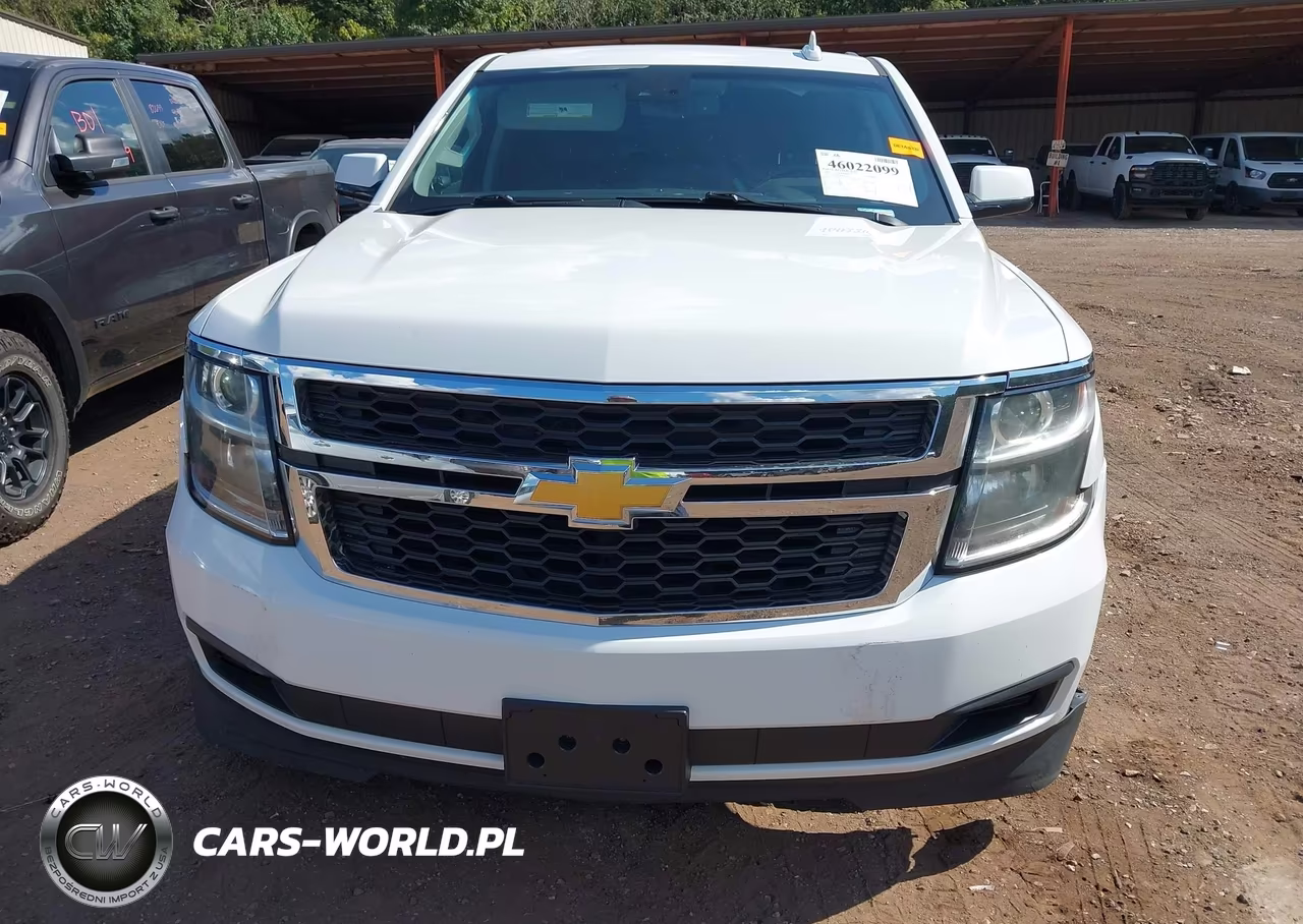 2020 Chevrolet Tahoe 2Wd Lt VIN:1GNSCBKC4LR170629 - 11