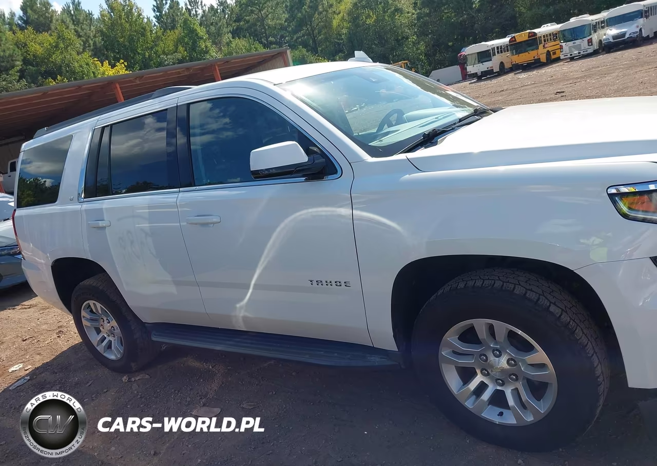 2020 Chevrolet Tahoe 2Wd Lt VIN:1GNSCBKC4LR170629 - 12