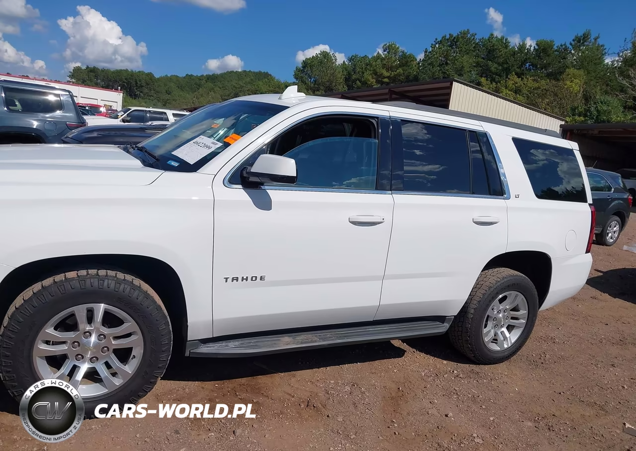 2020 Chevrolet Tahoe 2Wd Lt VIN:1GNSCBKC4LR170629 - 13