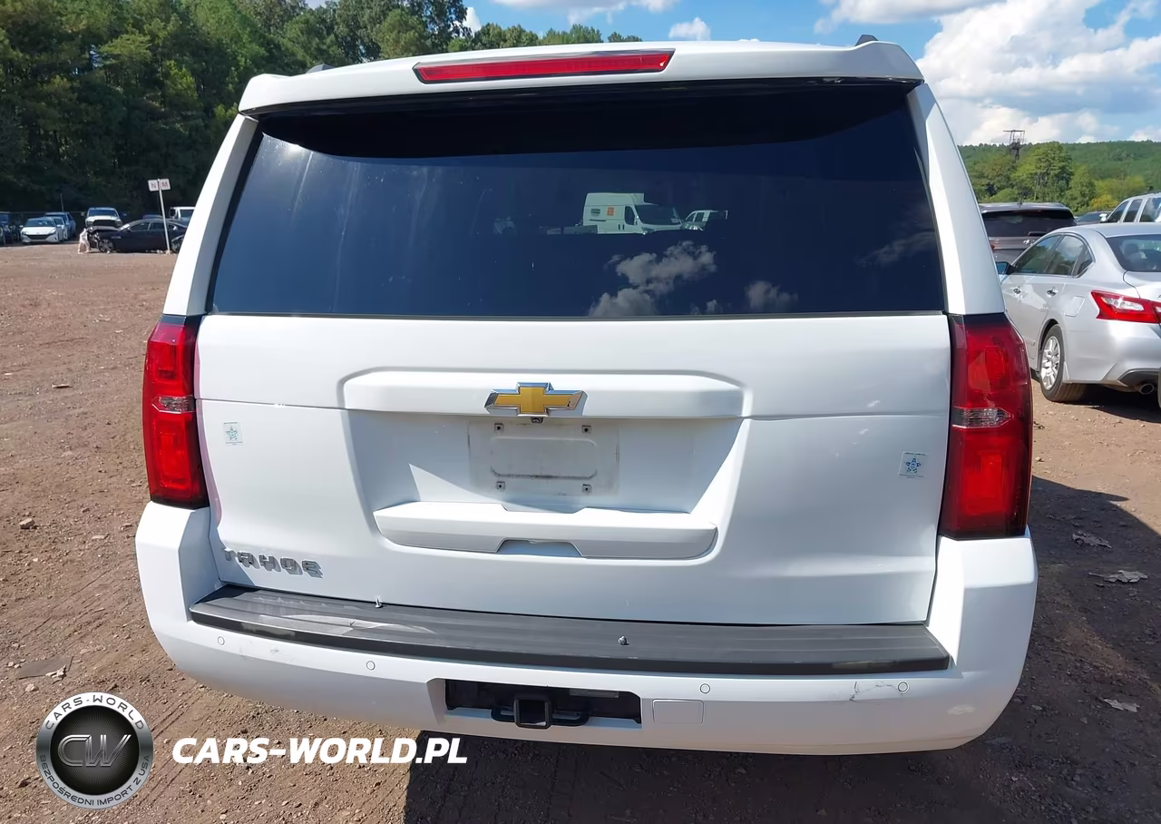 2020 Chevrolet Tahoe 2Wd Lt VIN:1GNSCBKC4LR170629 - 15