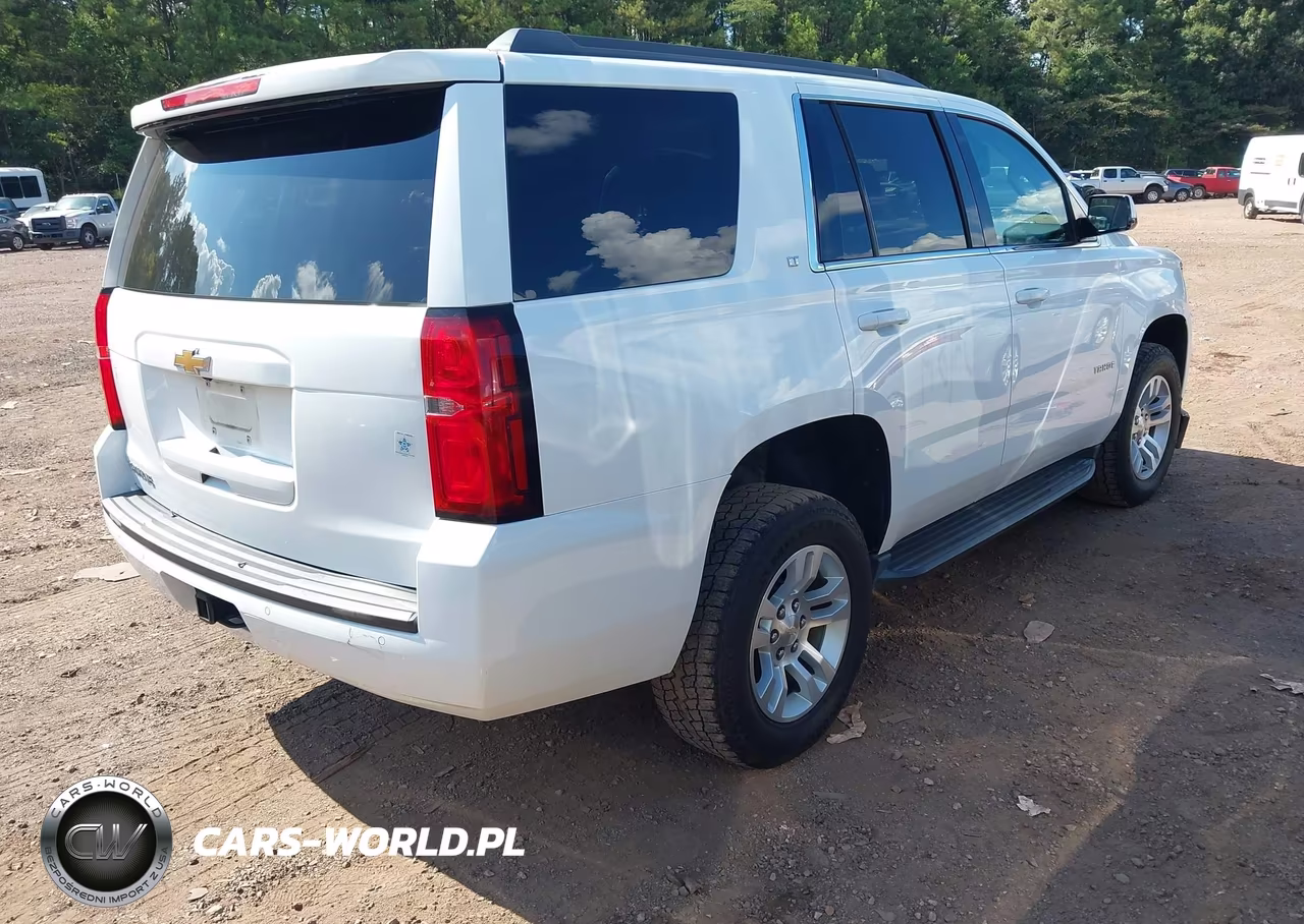 2020 Chevrolet Tahoe 2Wd Lt VIN:1GNSCBKC4LR170629 - 4