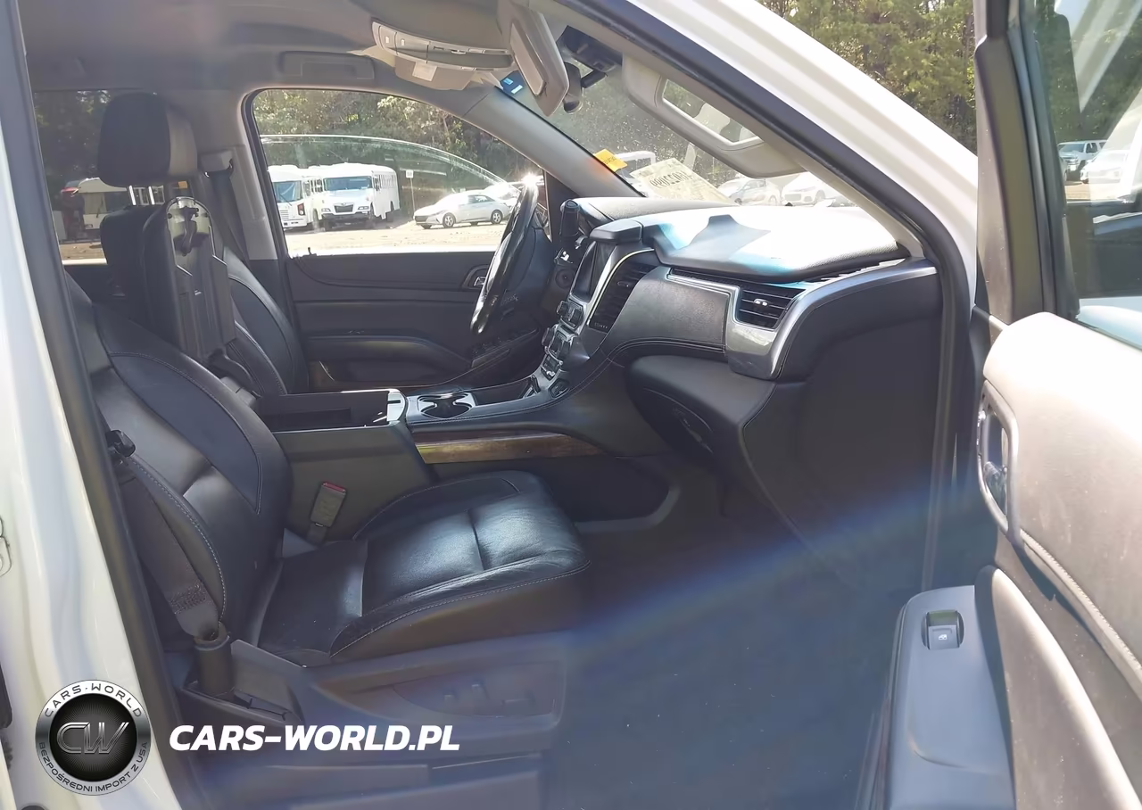 2020 Chevrolet Tahoe 2Wd Lt VIN:1GNSCBKC4LR170629 - 5