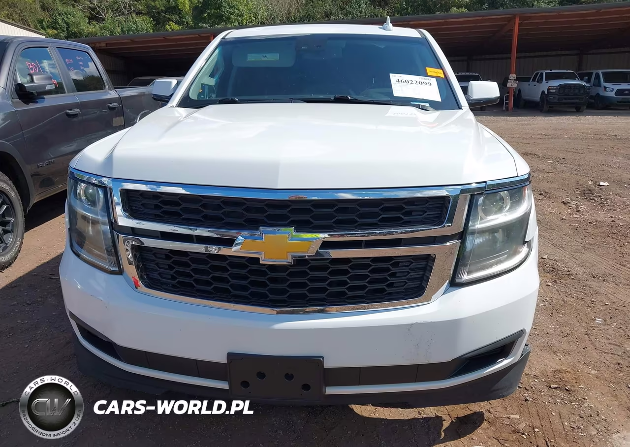 2020 Chevrolet Tahoe 2Wd Lt VIN:1GNSCBKC4LR170629 - 6