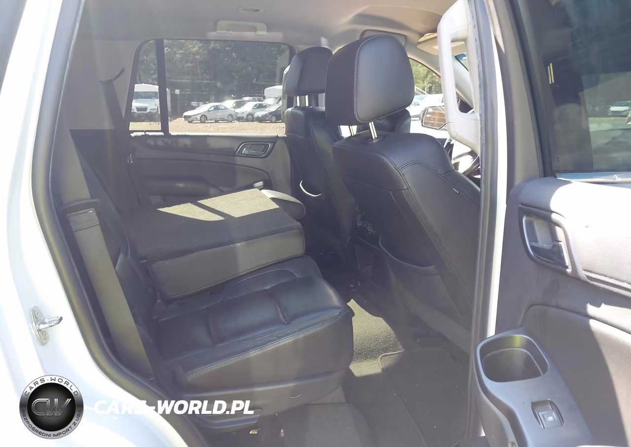 2020 Chevrolet Tahoe 2Wd Lt VIN:1GNSCBKC4LR170629 - 8