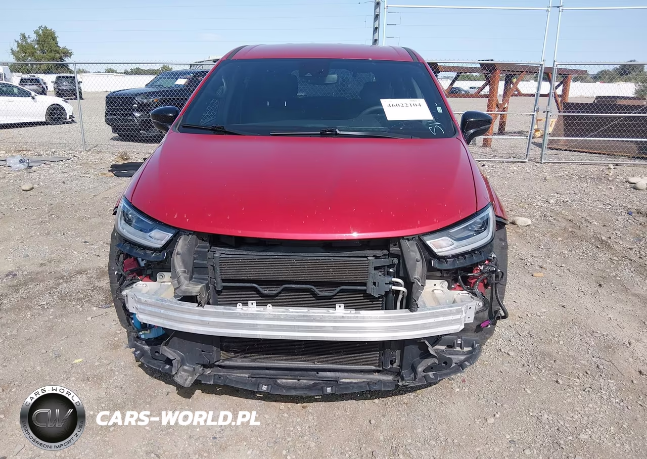 2025 Chrysler Pacifica Select VIN:2C4RC1BG0SR569535 - 13