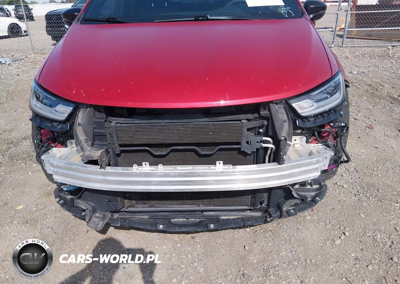 2025 Chrysler Pacifica Select VIN:2C4RC1BG0SR569535 - 6