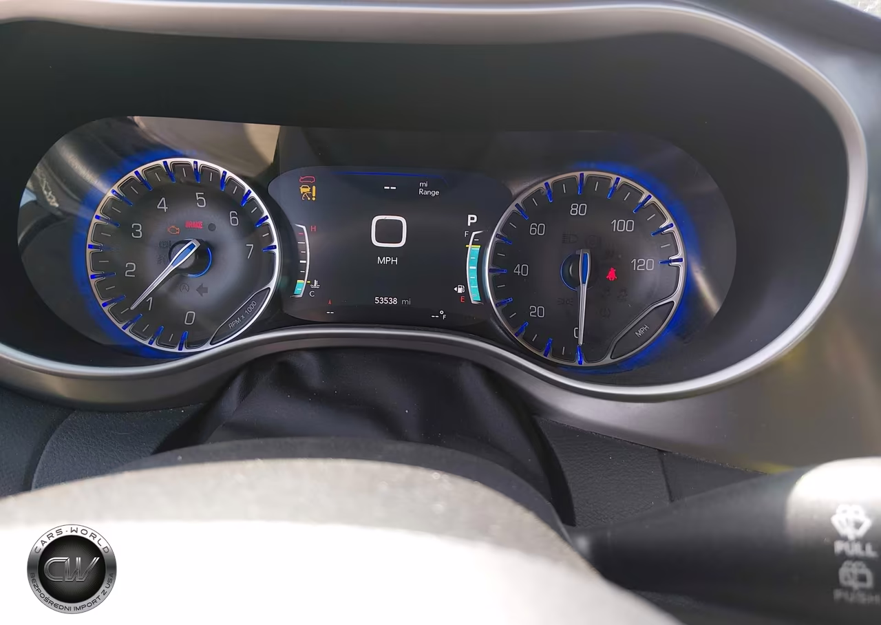2025 Chrysler Pacifica Select VIN:2C4RC1BG0SR569535 - 7