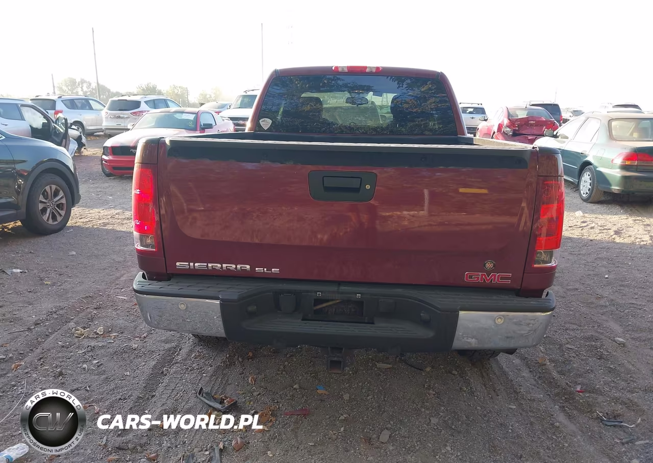 2013 GMC Sierra 1500 Sle VIN:1GTR1VE05DZ324055 - 16