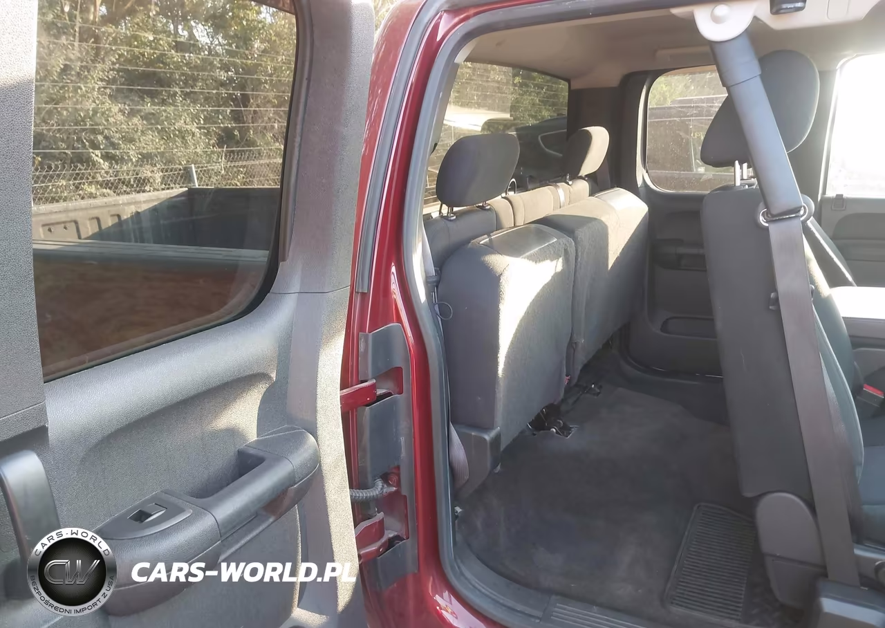 2013 GMC Sierra 1500 Sle VIN:1GTR1VE05DZ324055 - 8