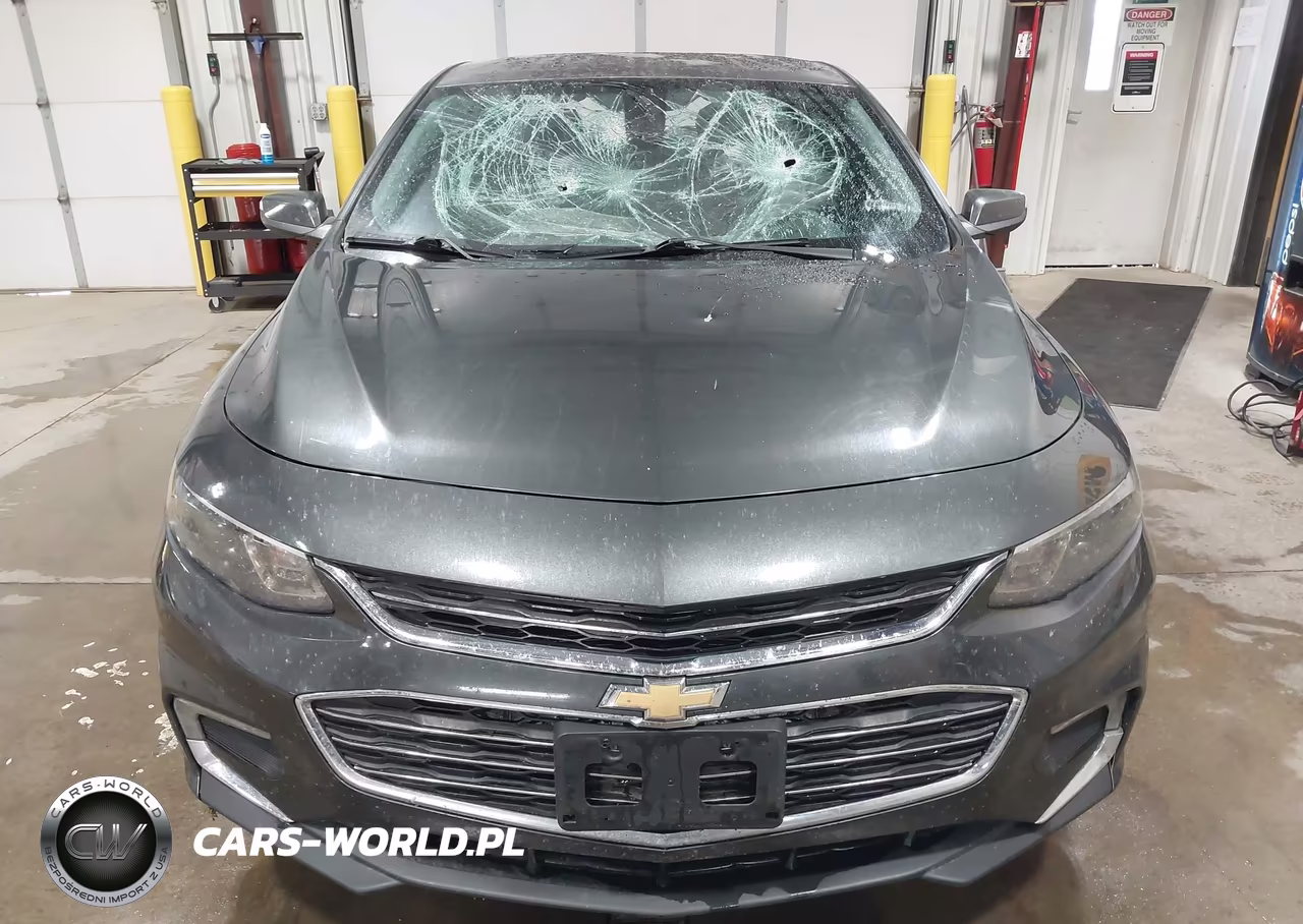 2017 Chevrolet Malibu 1Lt VIN:1G1ZE5ST9HF153703 - 11