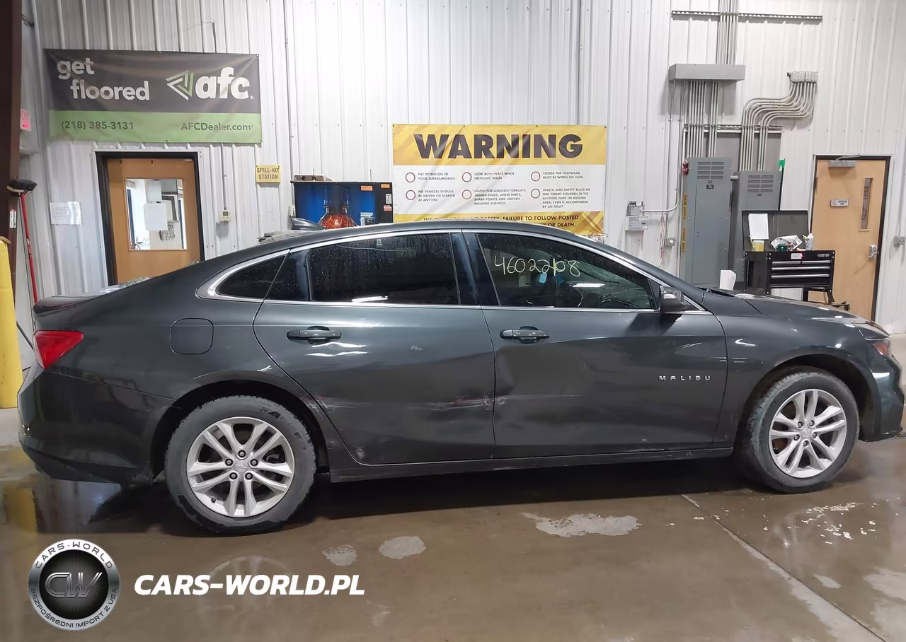 2017 Chevrolet Malibu 1Lt VIN:1G1ZE5ST9HF153703 - 12