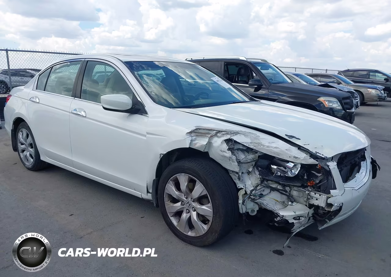 2010 Honda Accord 3.5 Ex-L