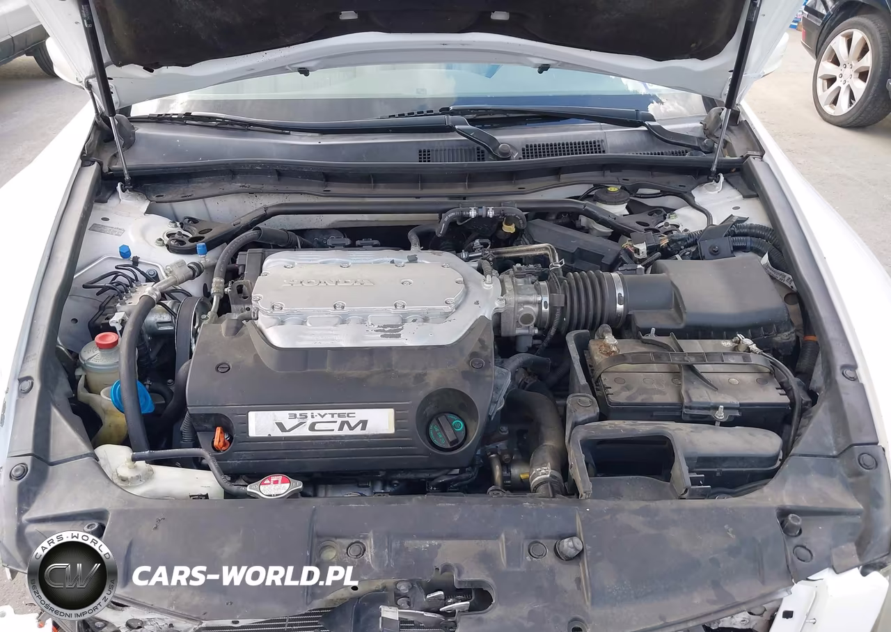 2010 Honda Accord 3.5 Ex-L VIN:5KBCP3F80AB013049 - 10