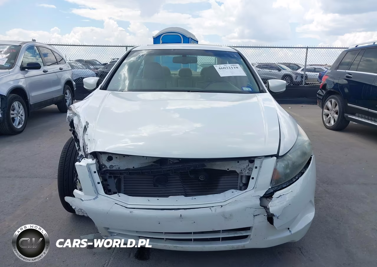 2010 Honda Accord 3.5 Ex-L VIN:5KBCP3F80AB013049 - 12