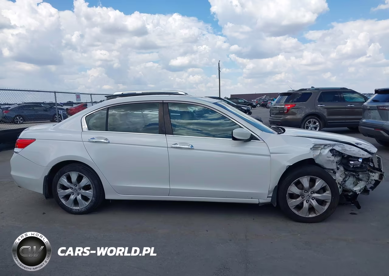2010 Honda Accord 3.5 Ex-L VIN:5KBCP3F80AB013049 - 13