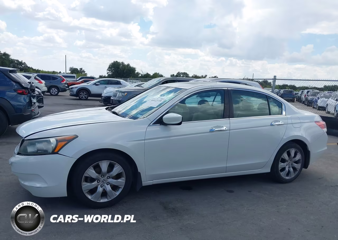 2010 Honda Accord 3.5 Ex-L VIN:5KBCP3F80AB013049 - 14
