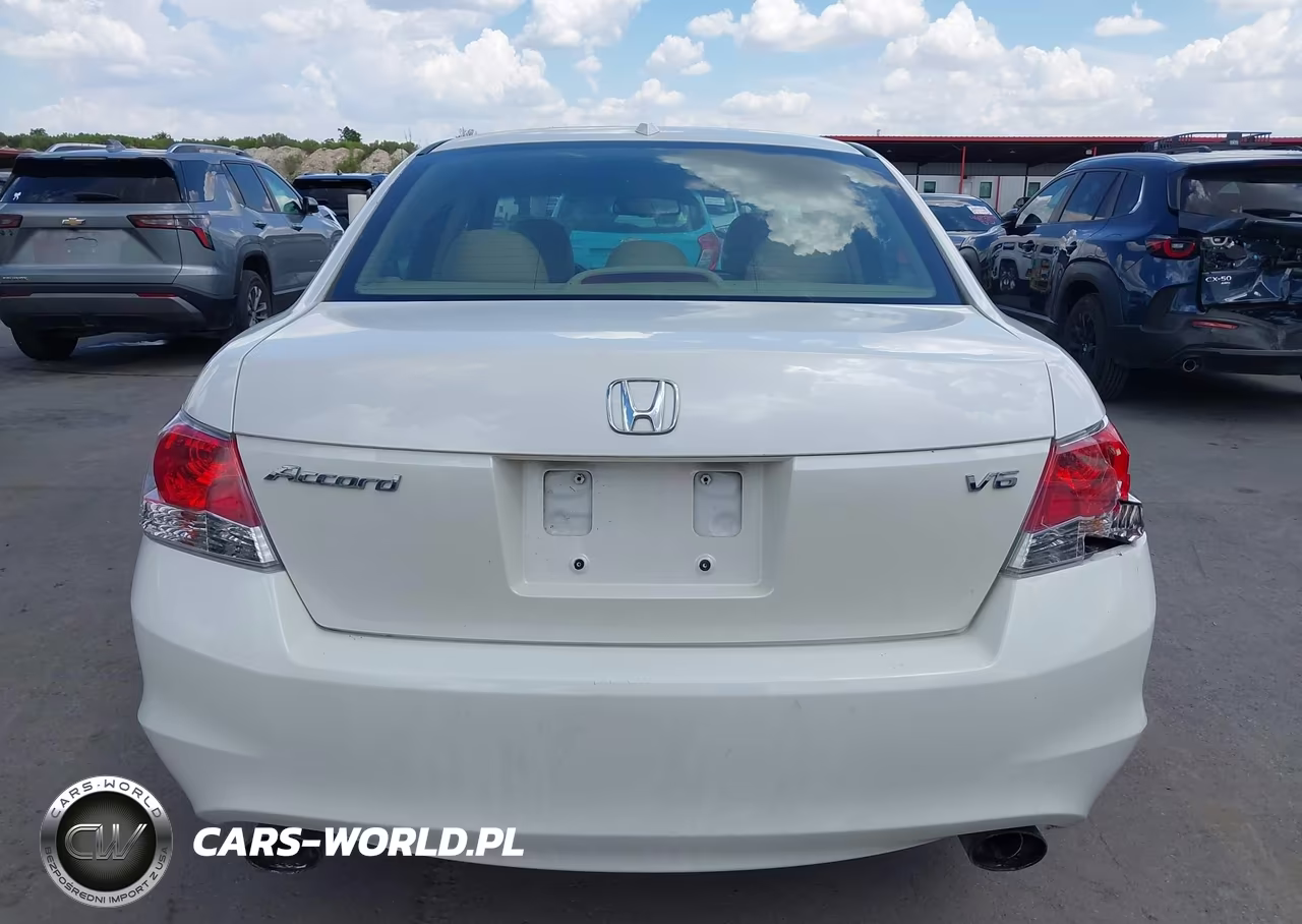 2010 Honda Accord 3.5 Ex-L VIN:5KBCP3F80AB013049 - 16
