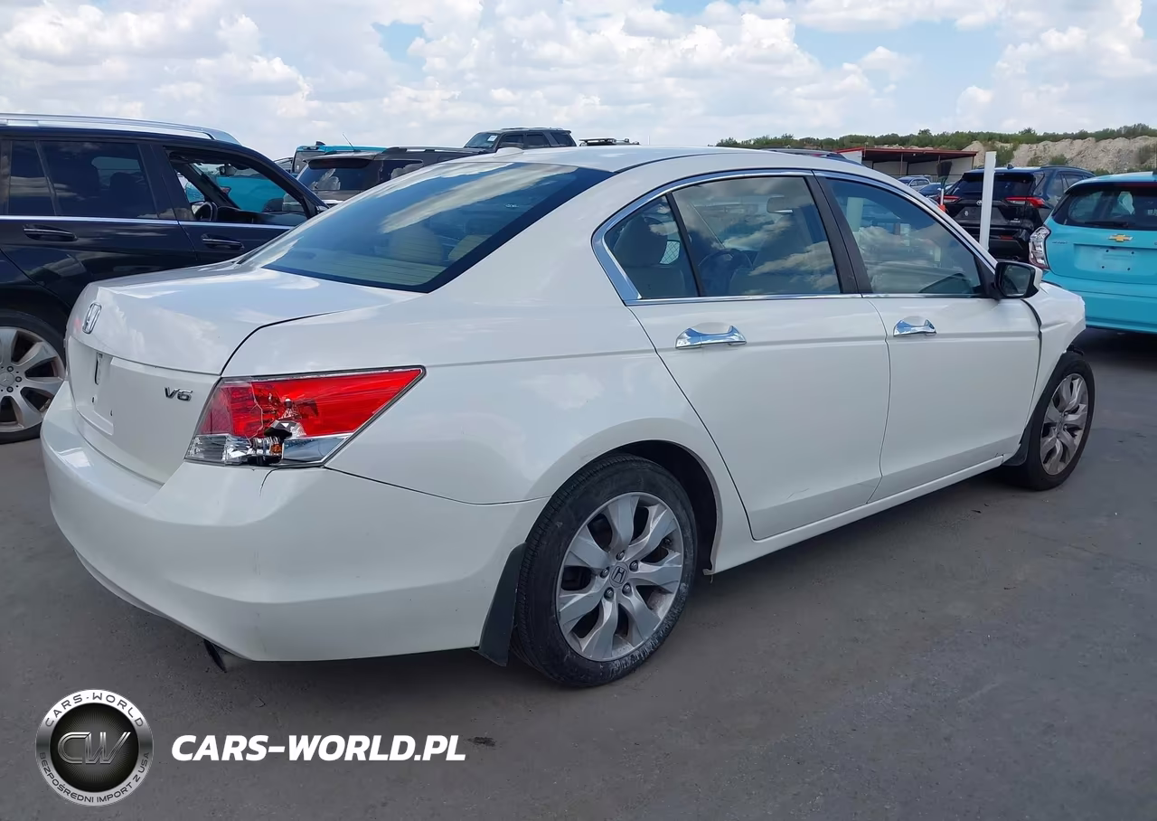 2010 Honda Accord 3.5 Ex-L VIN:5KBCP3F80AB013049 - 4