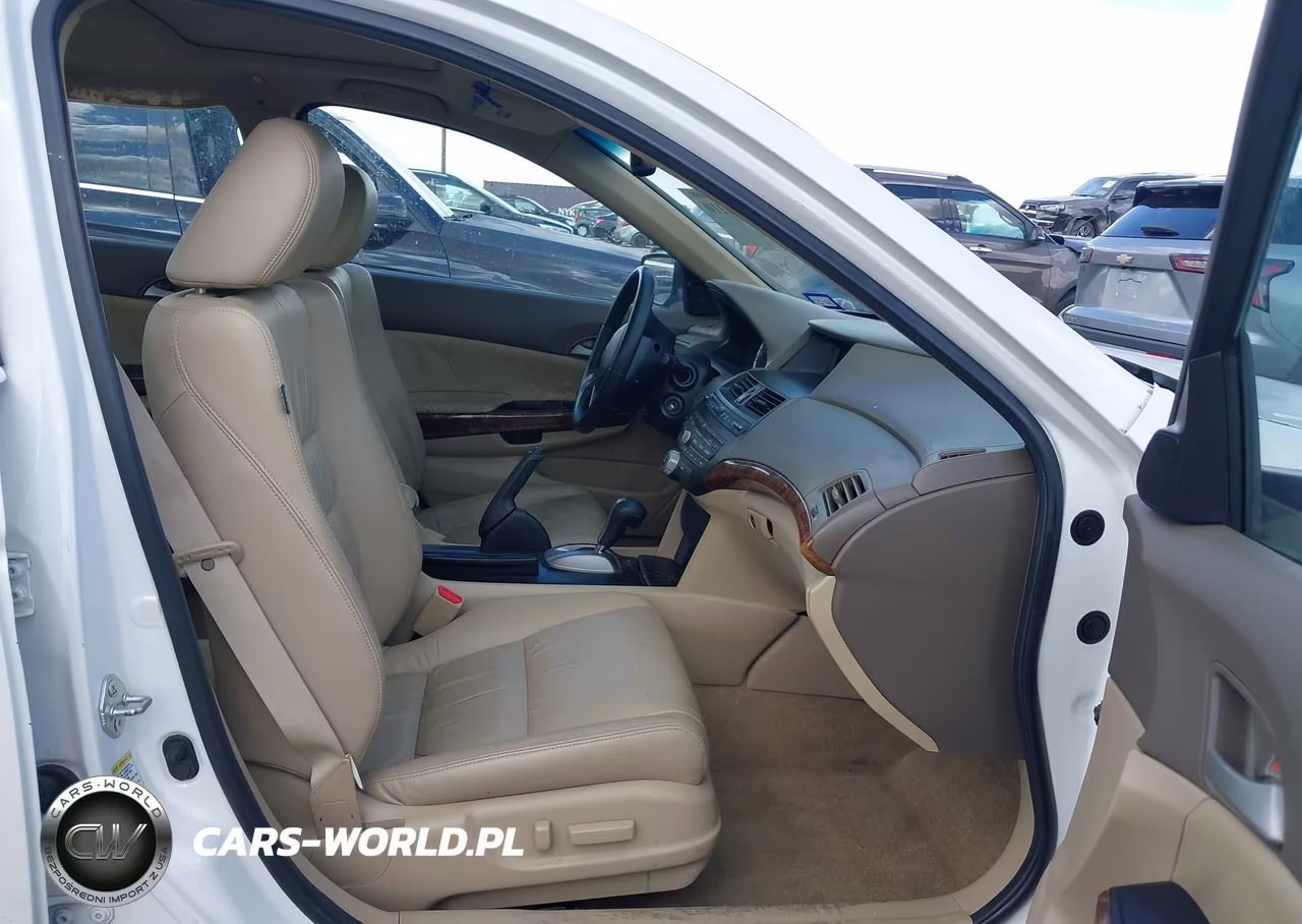 2010 Honda Accord 3.5 Ex-L VIN:5KBCP3F80AB013049 - 5
