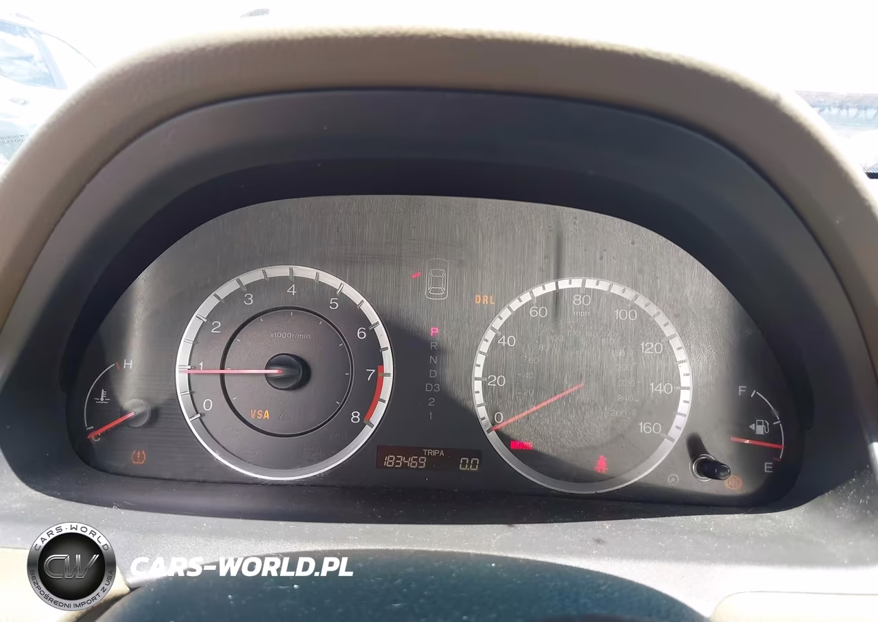 2010 Honda Accord 3.5 Ex-L VIN:5KBCP3F80AB013049 - 7