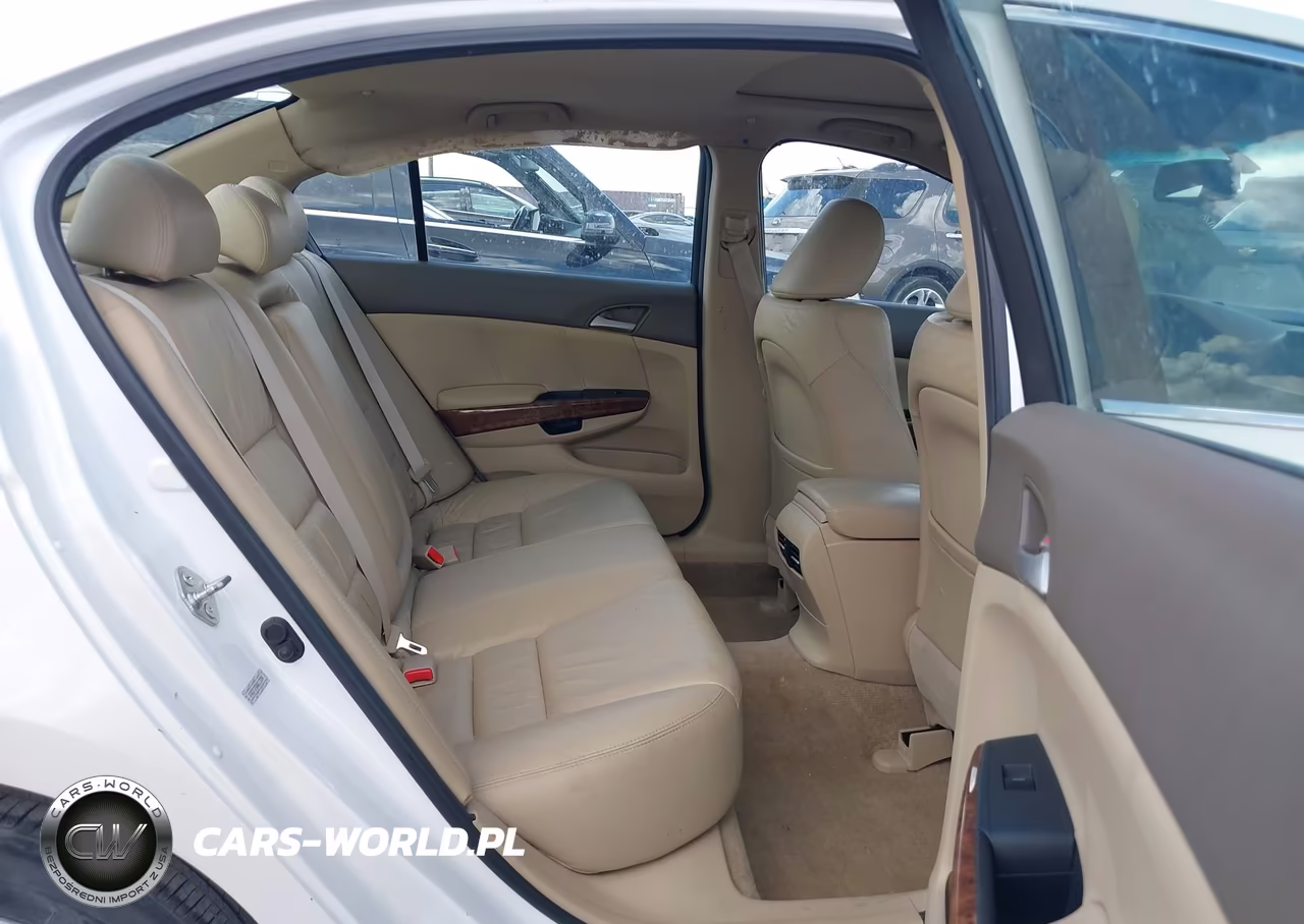 2010 Honda Accord 3.5 Ex-L VIN:5KBCP3F80AB013049 - 8