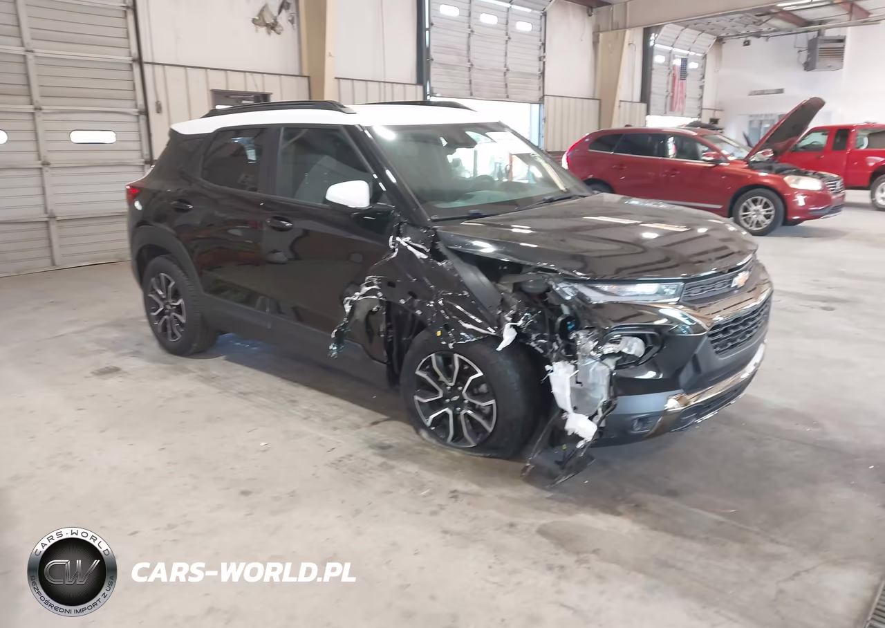 2022 Chevrolet Trailblazer Fwd Activ