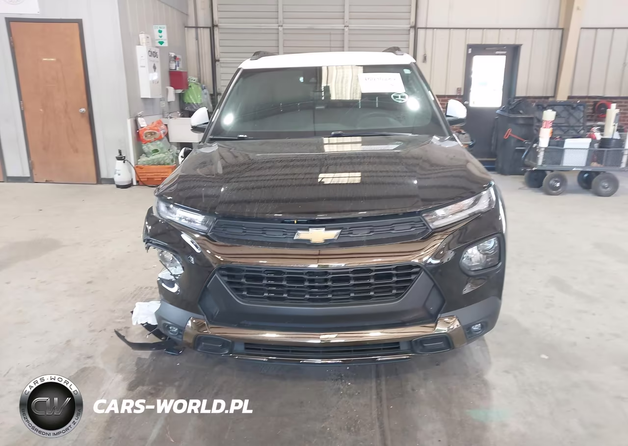 2022 Chevrolet Trailblazer Fwd Activ VIN:KL79MVSL7NB096380 - 13