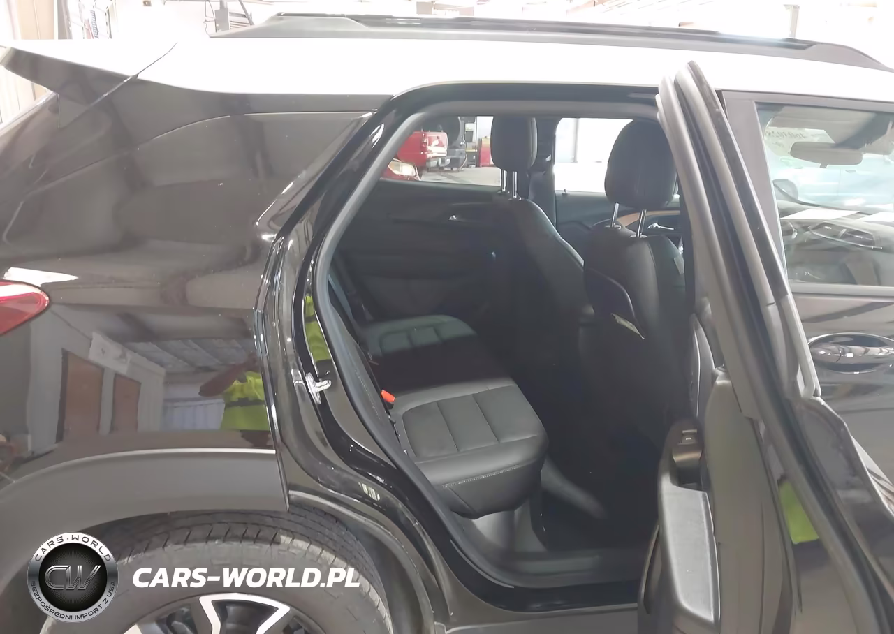 2022 Chevrolet Trailblazer Fwd Activ VIN:KL79MVSL7NB096380 - 8