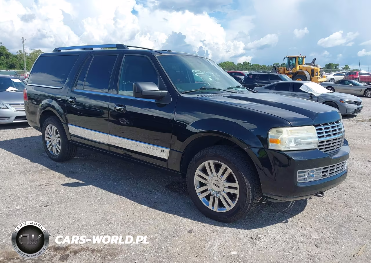 2009 Lincoln Navigator L