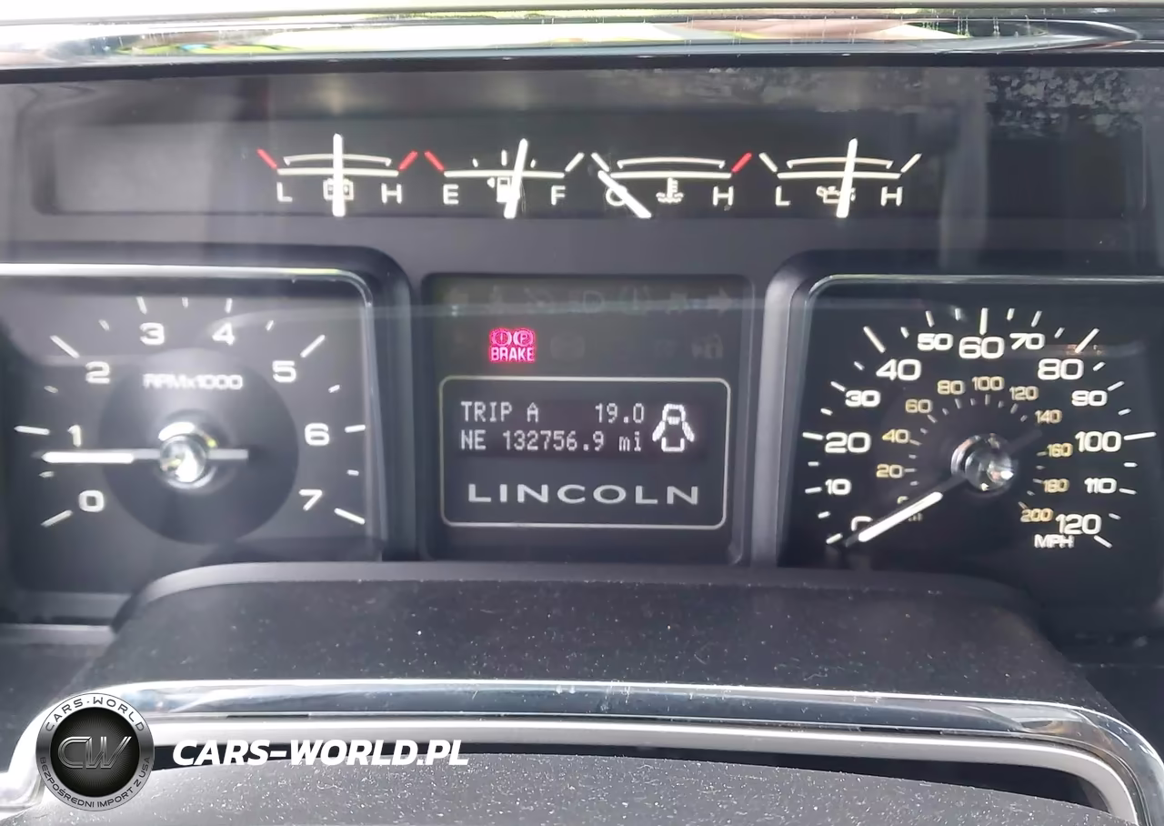 2009 Lincoln Navigator L VIN:5LMFL28559LJ00242 - 7