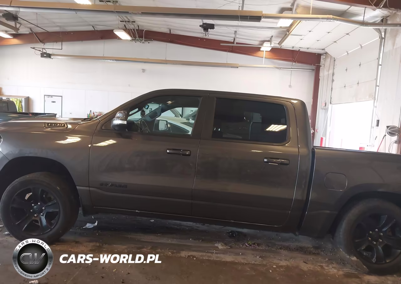 2020 Ram 1500 Big Horn 4X4 5'7 Box VIN:1C6RRFFGXLN231829 - 14