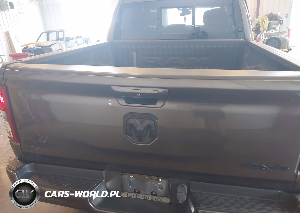 2020 Ram 1500 Big Horn 4X4 5'7 Box VIN:1C6RRFFGXLN231829 - 16