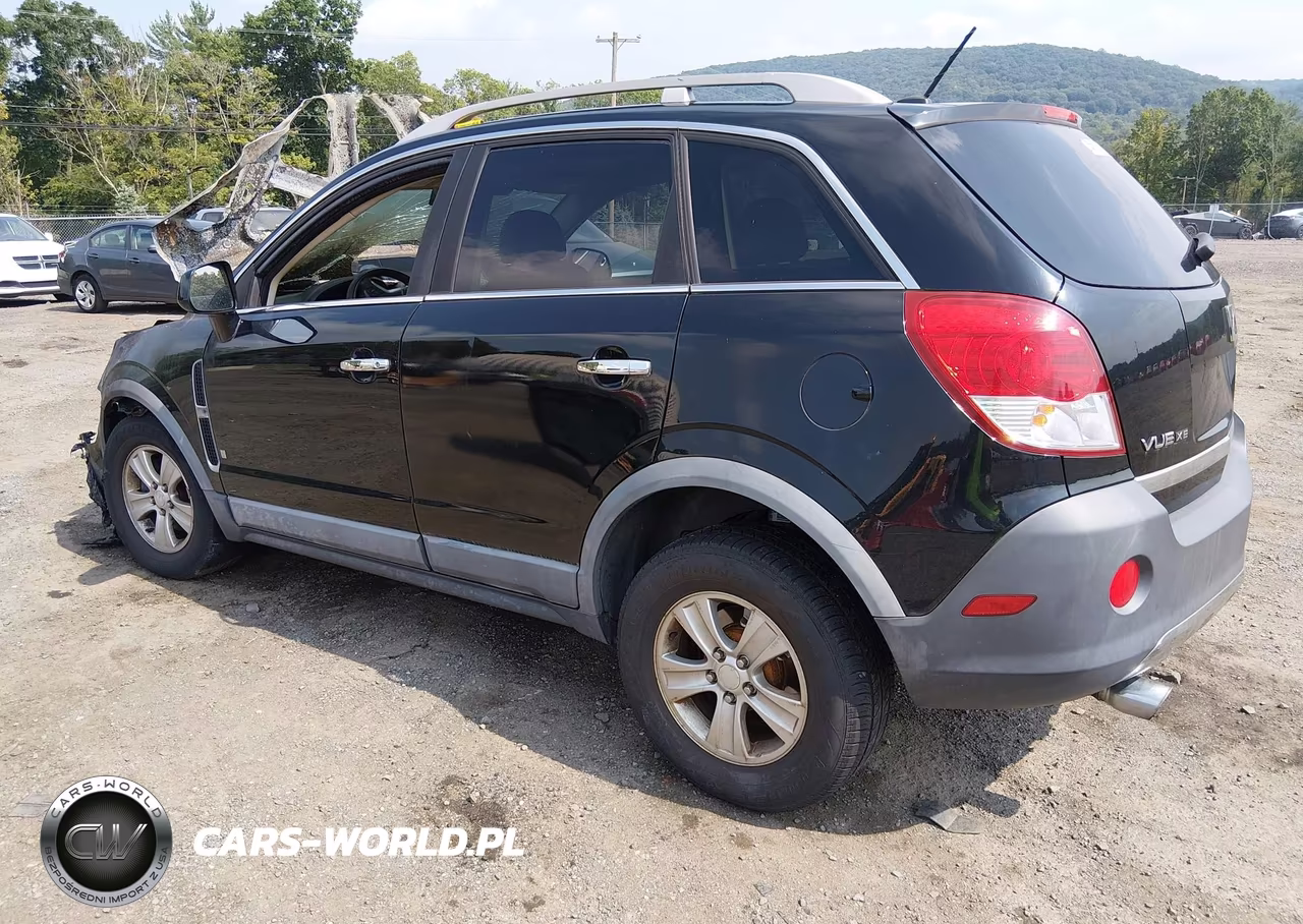 2008 Saturn Vue V6 Xe VIN:3GSDL43N08S725579 - 3