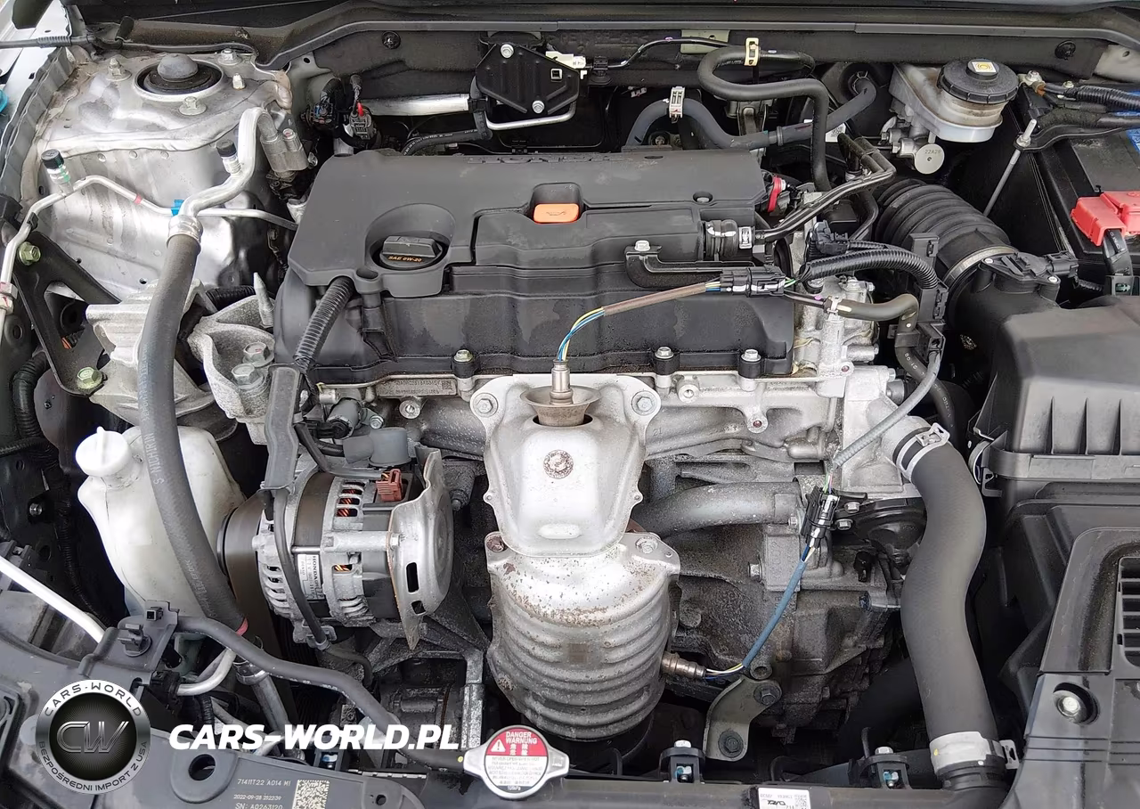 2022 Honda Civic Sport VIN:2HGFE2F56NH607437 - 10