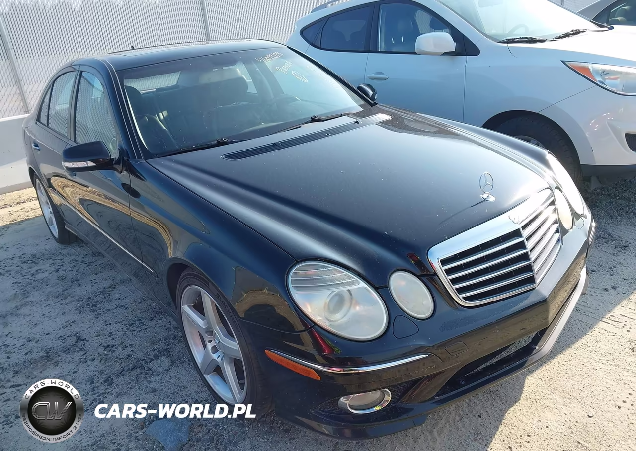 2009 Mercedes-Benz E 350