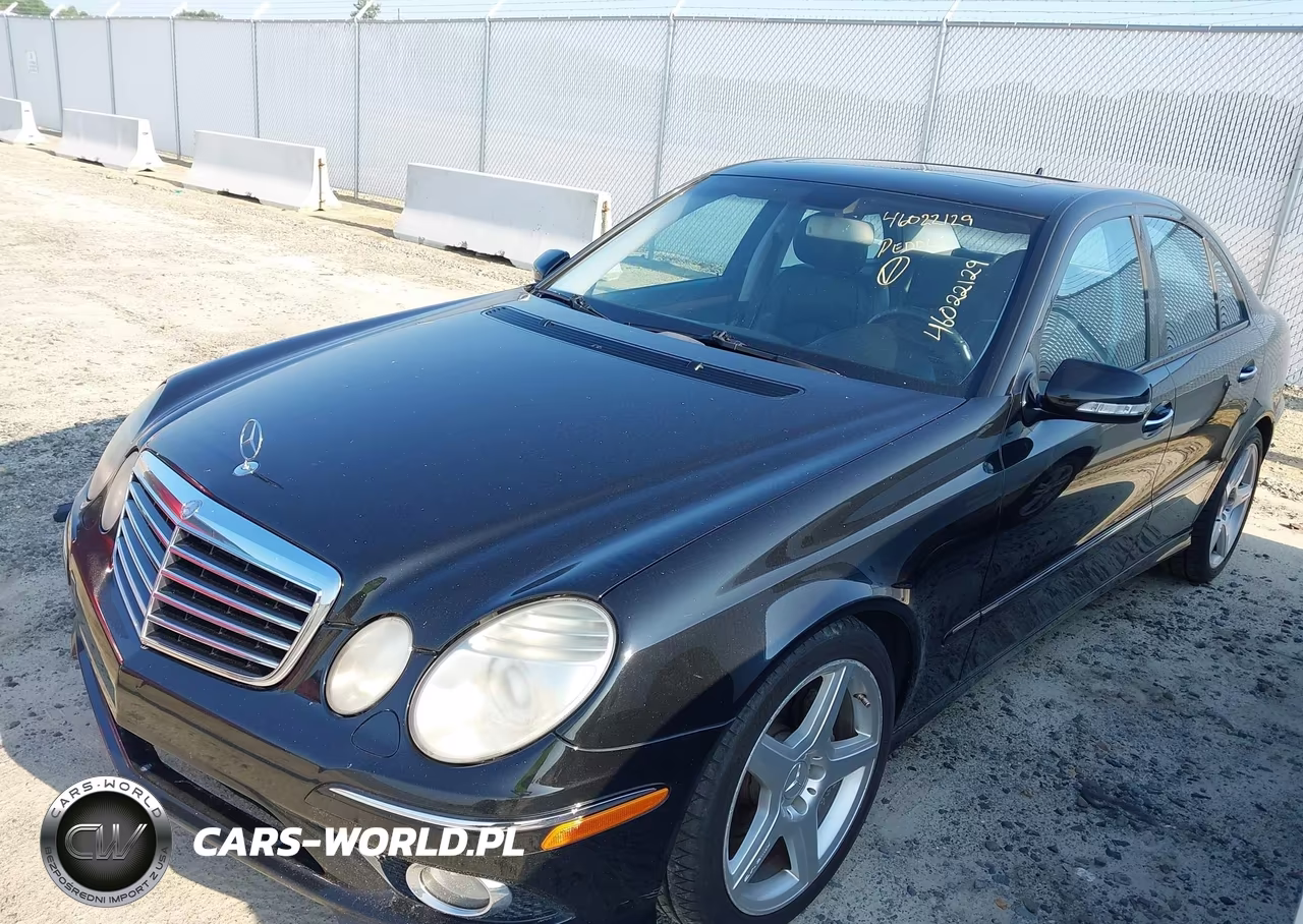 2009 Mercedes-Benz E 350 VIN:WDBUF56X99B422530 - 13