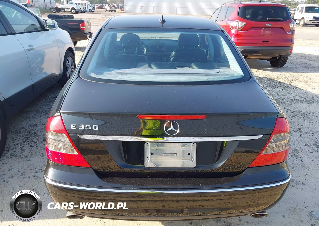 2009 Mercedes-Benz E 350 VIN:WDBUF56X99B422530 - 15