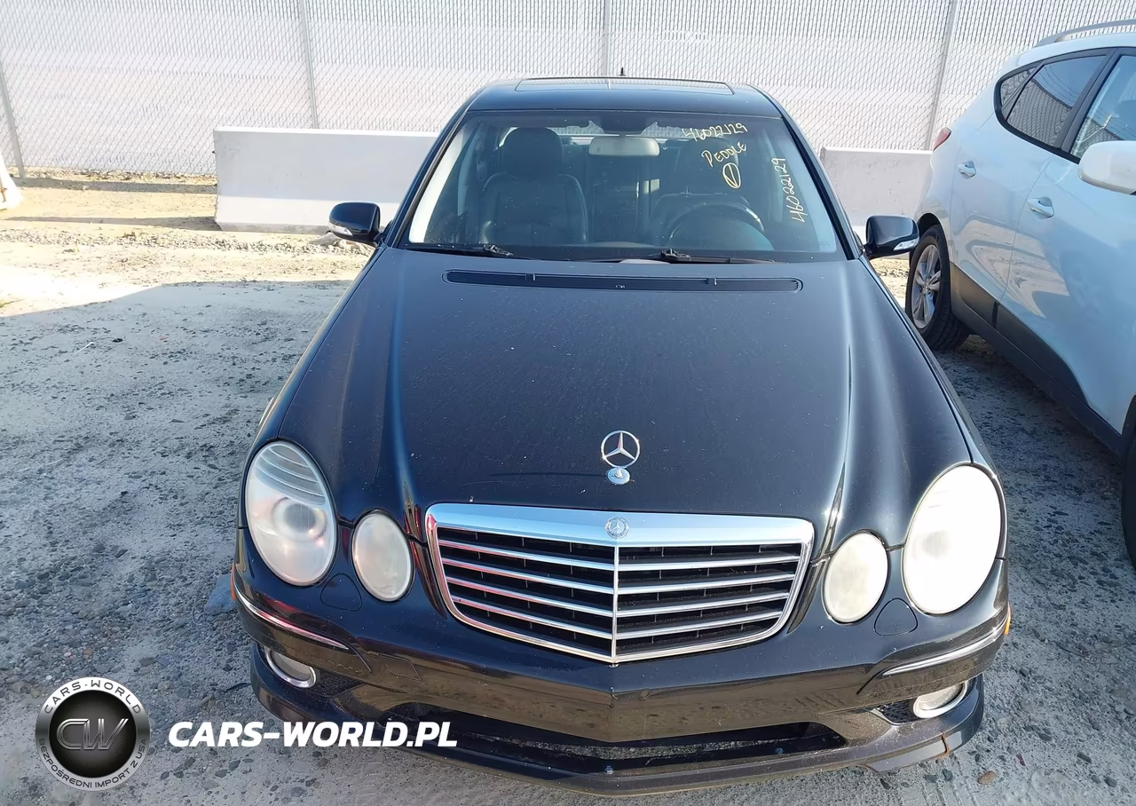 2009 Mercedes-Benz E 350 VIN:WDBUF56X99B422530 - 17