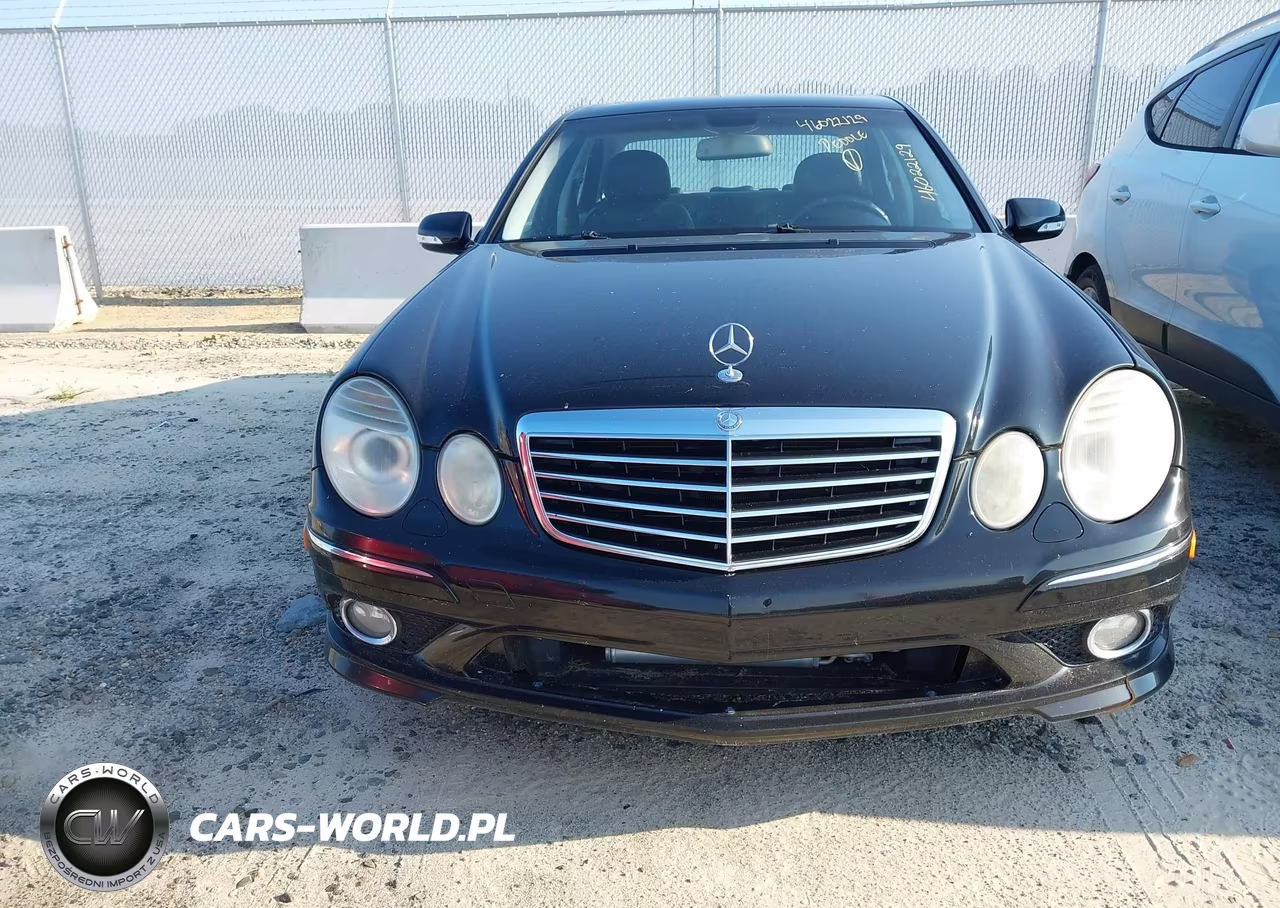 2009 Mercedes-Benz E 350 VIN:WDBUF56X99B422530 - 6