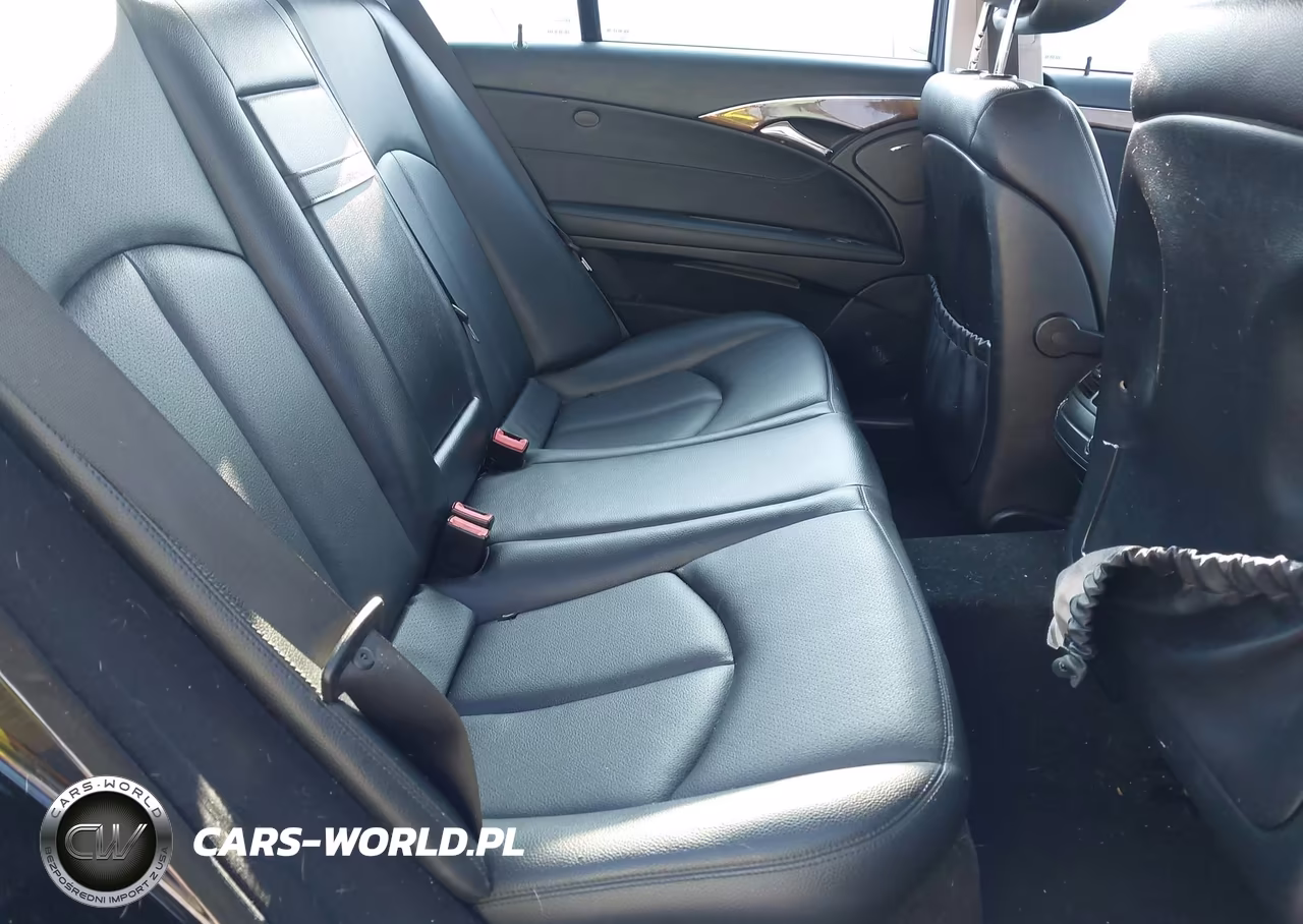 2009 Mercedes-Benz E 350 VIN:WDBUF56X99B422530 - 8