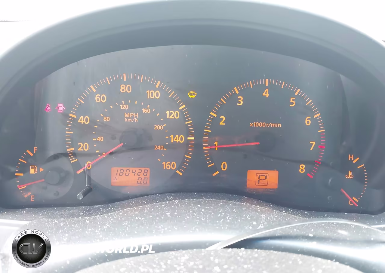 2004 Infiniti G35 VIN:JNKCV54E54M301247 - 7
