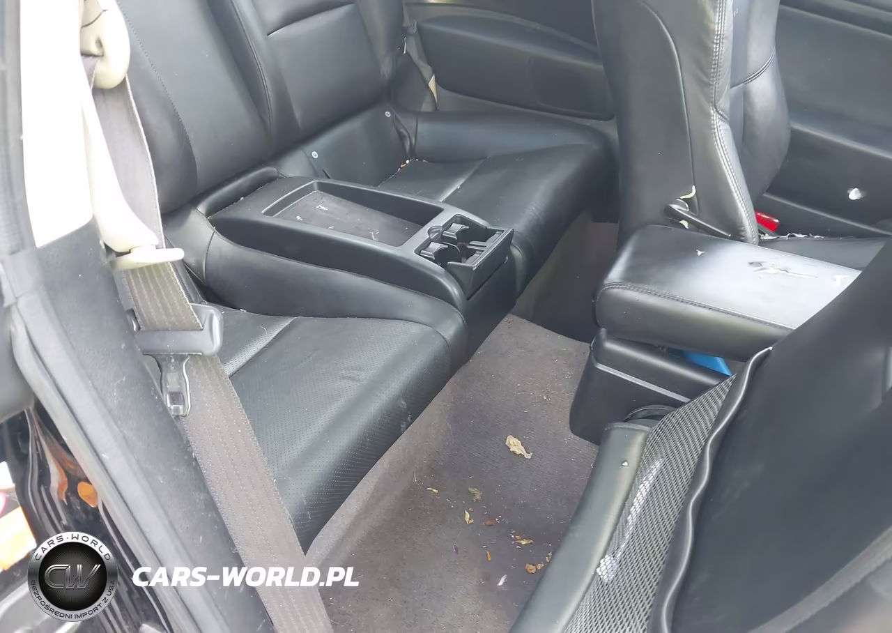 2004 Infiniti G35 VIN:JNKCV54E54M301247 - 8